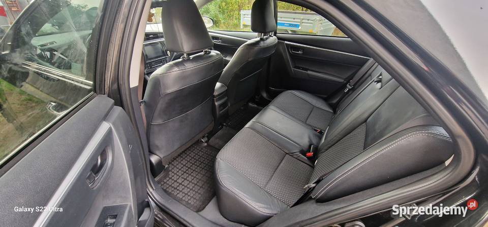 Toyota corolla 2017 Kosakowo