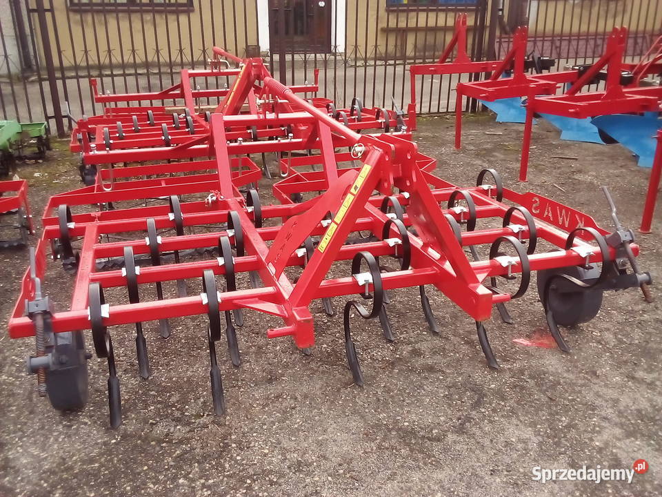 Agregat uprawowy 18m 210m 24m 28m 30m 32m Miechów