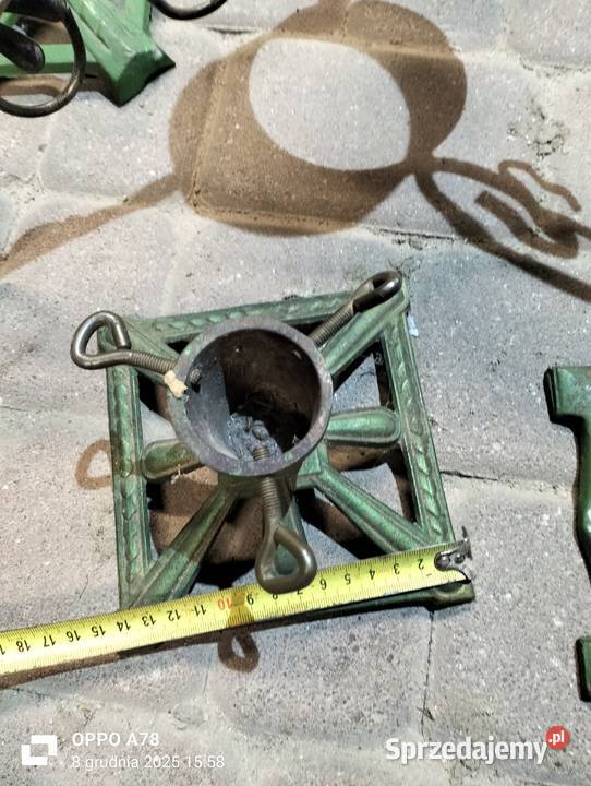 stojaki do choinki Pozostałe Gryfino