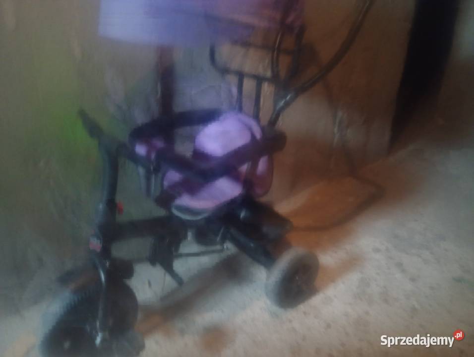 Rowerek malucha Strzelce Opolskie sprzedam