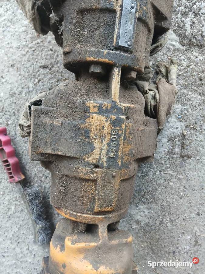 Pomy koparka warynski k406 Zamość