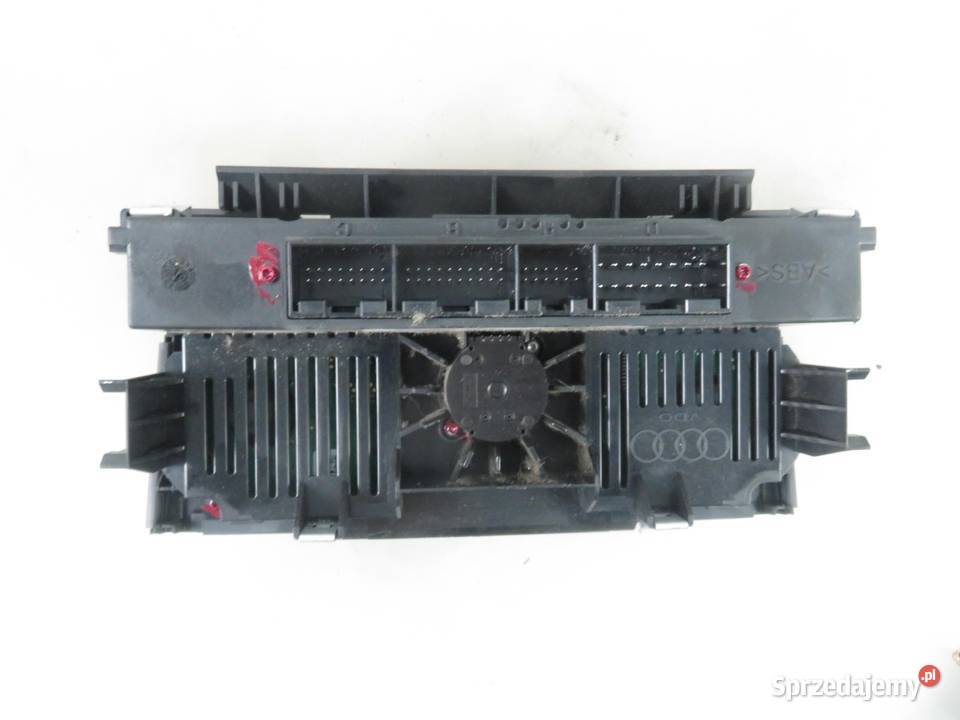 KLIMATRONIK AUDI A3 8P 8P0820043M