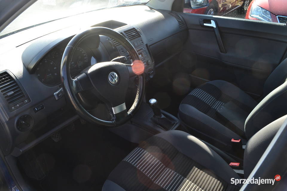 Volkswagen Polo z Niemiec OPŁACONY 49 dolnośląskie Zgorzelec