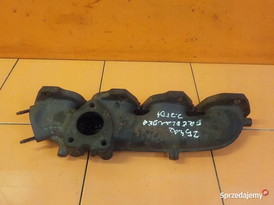 FREELANDER II 22 TD4 08r 160 kolektor wydechowy osobowe Suków