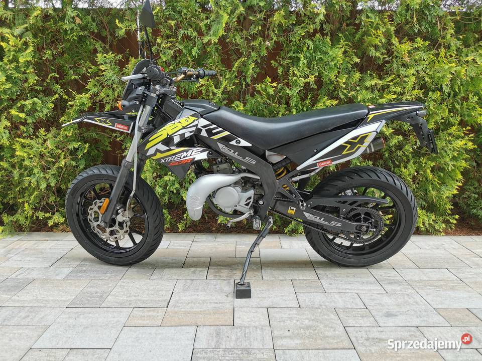 Derbi Senda DRD XTreme SM 50 2T manualna Tarnów