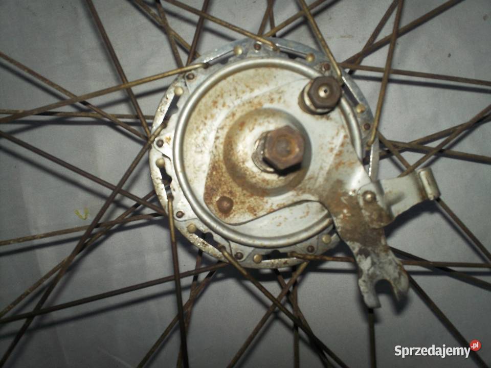 simson sr1 komplet kół sprzedam