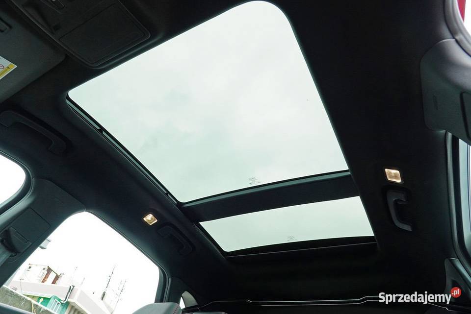 Fotele Ford Kuga II 2 MK2 Panorama Dach Sufit fotele, kanapy Leszno