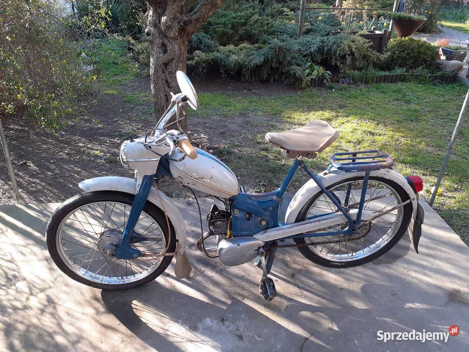 Romet komar 232 49cm3 Poznań