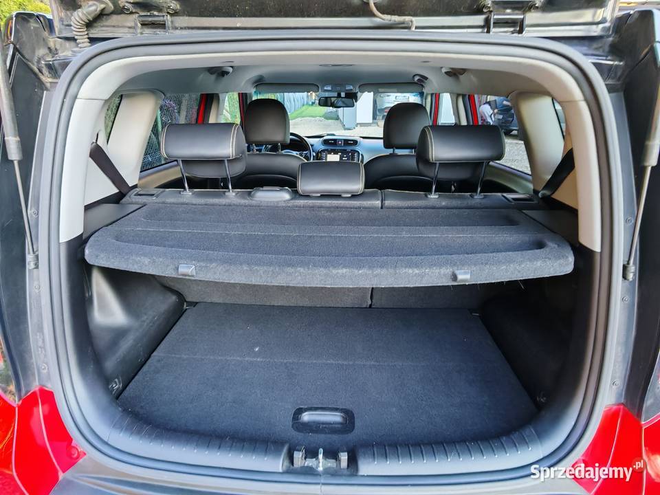 Kia Soul 16 CRDi Automat Bogata wersja Style śląskie Dąbrowa Górnicza