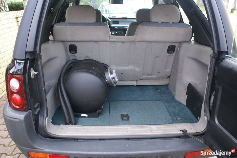 Land Rover Freelander lift gaz lpg bezwypadkowy Oleśnica sprzedam