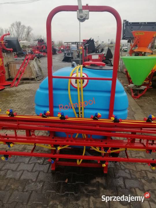 OPRYSKIWACZ ZAWIESZANY BIARDZKI 400L Leszno