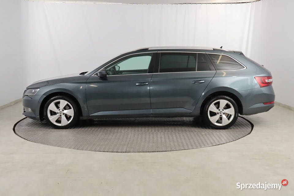 Skoda Superb 20 TDI isofix Zabrze