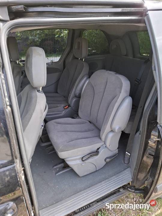 Chrysler Voyager Bydgoszcz sprzedam