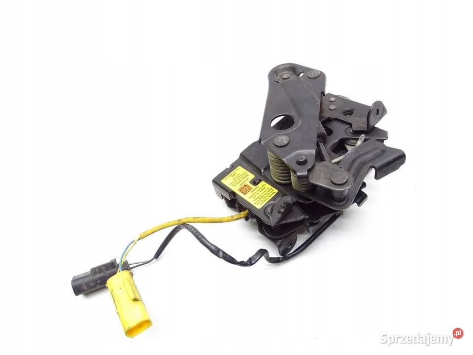 ZAMEK RYGIEL MASKI LEWY BMW F10 F11 7184441