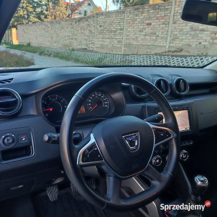 Dacia Duster 4x4 stan idealny 13 130 kamery 360