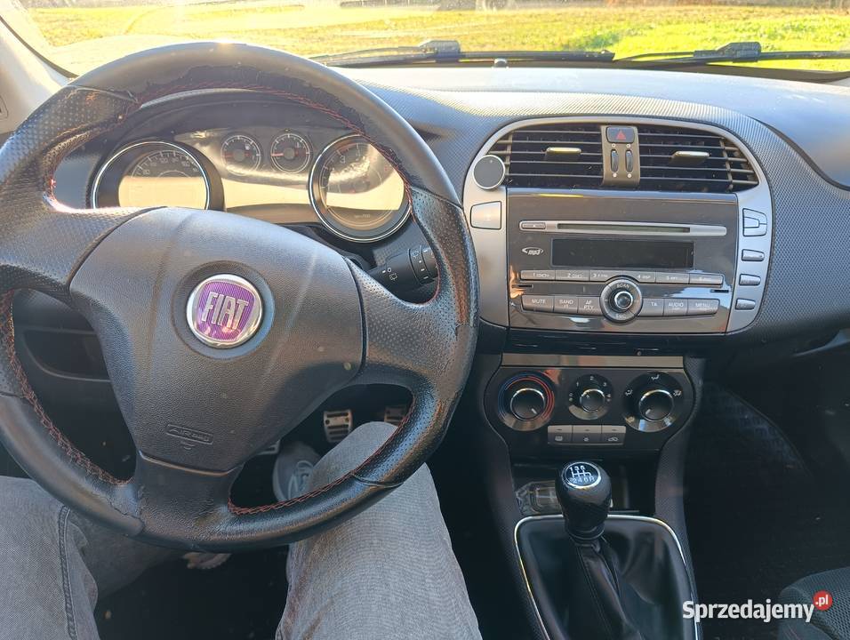 Fiat Bravo 2 14 90 LPG BRC opłaty do 082026 Lublin