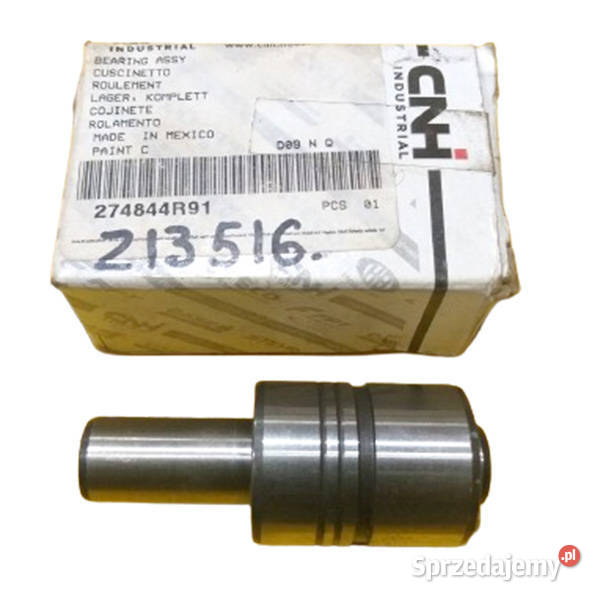 274844R91 Wałek łożyskowy CNH
