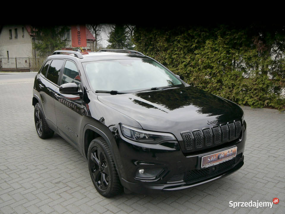 Jeep Cherokee 22d 194 4x4 Stan b 100bezwypadkowy śląskie Częstochowa