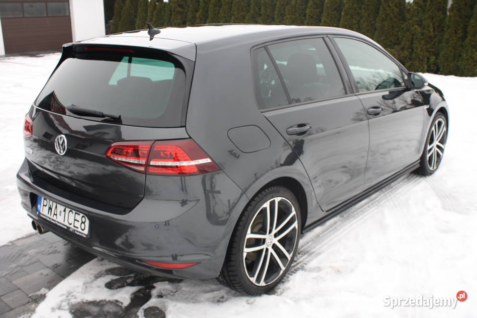 GTD GOLF VII Gołańcz sprzedam