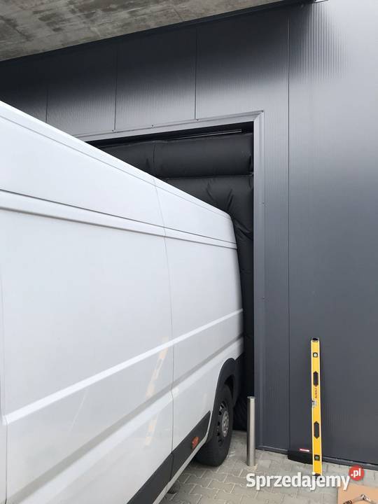 Uszczelnienie pneumatyczne śluza uszczelniająca Wrocław