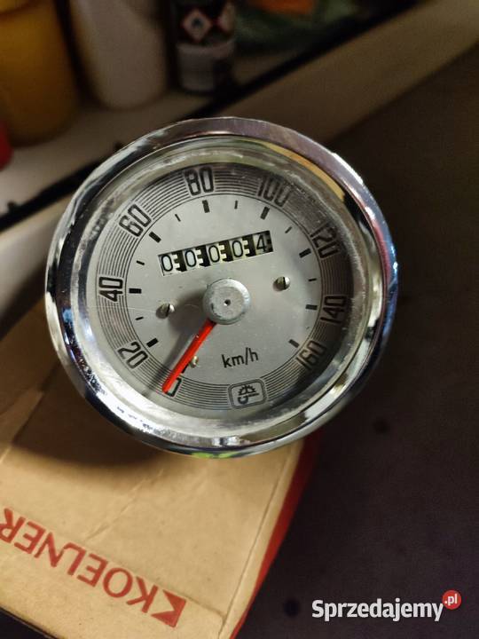 Licznik Junak M10 mazowieckie Warszawa