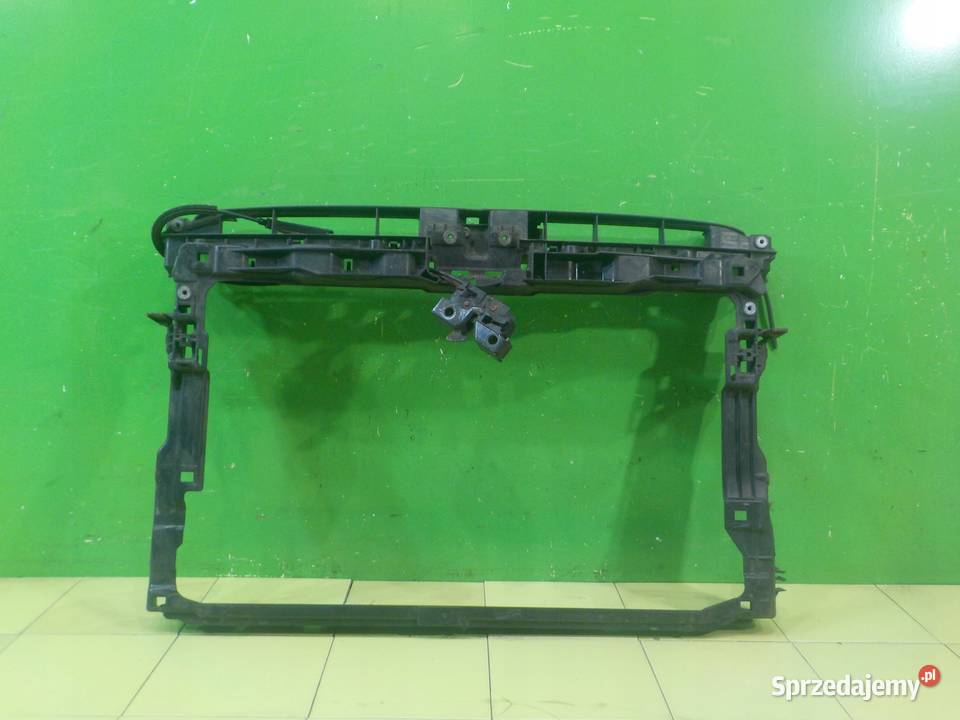 VW GOLF VII 14 TSI 15r 5D HB pas przedni Suków