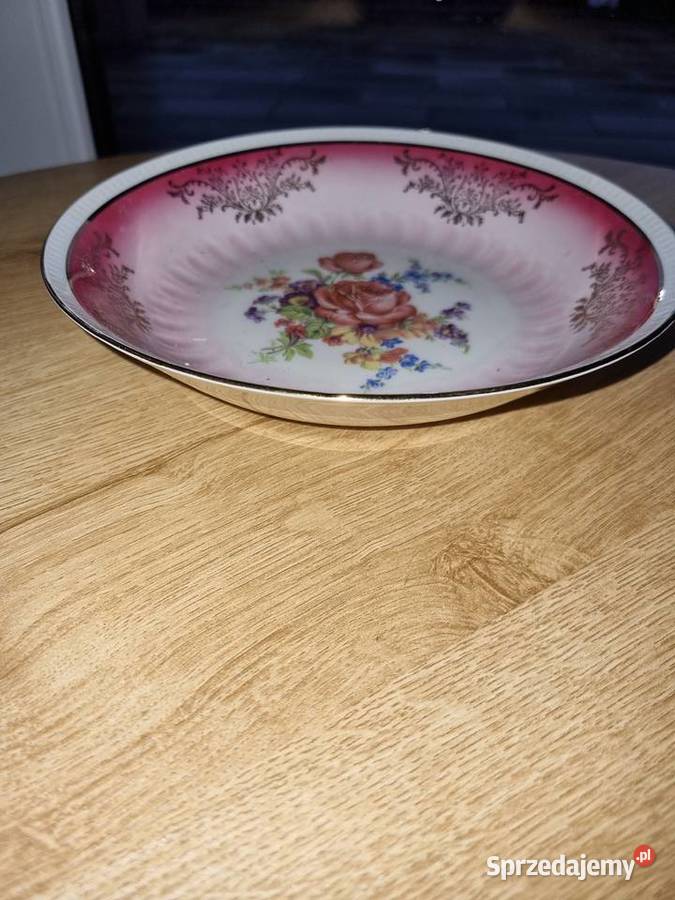 Salaterka w kwiaty Bavaria