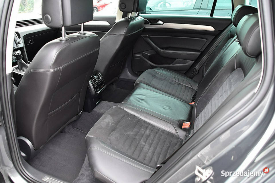 Volkswagen Passat 20TDI 150 Highline Ful Led lakier metallic mazowieckie Nowe Kucice sprzedam