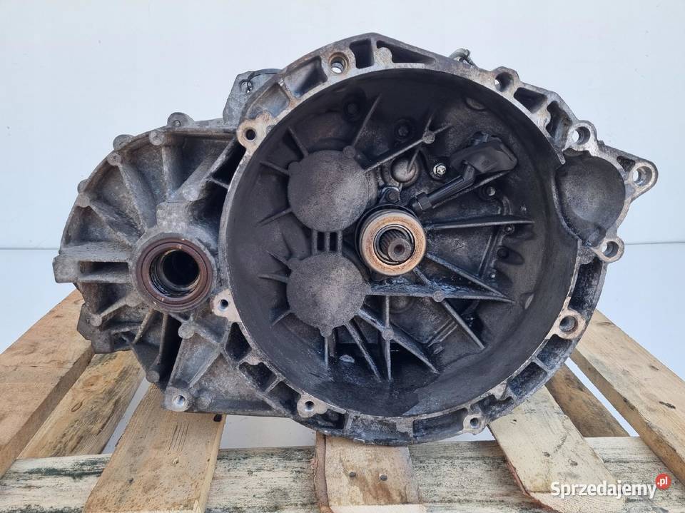 Volvo S40 V50 20 D SKRZYNIA BIEGÓW manualna Rudka