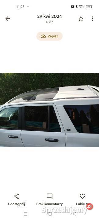 Land Rover Freelander II 32 benz 233 wersja HSE przyciemniane szyby Stargard