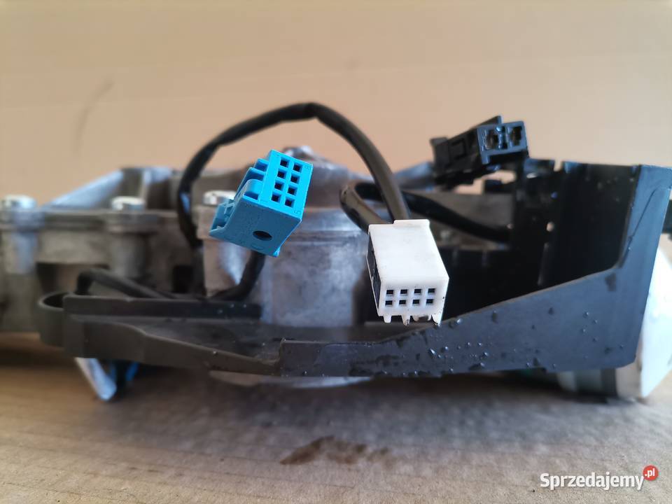 MERCEDES EKLASA W212 KOMBI DOCIĄG KLAPY Bieleń sprzedam