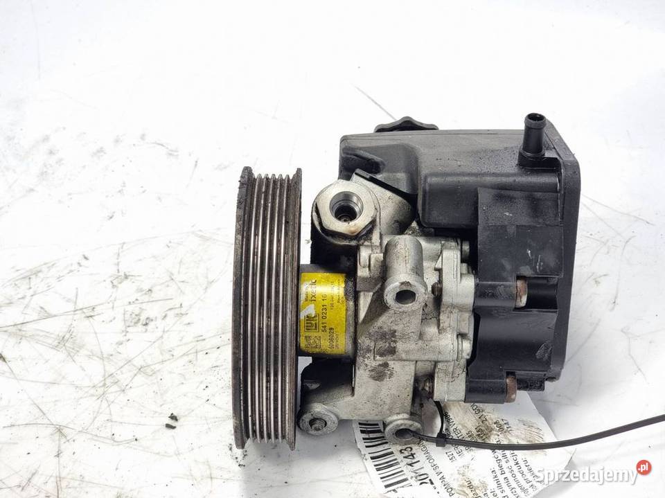 POMPA WSPOMAGANIA MERCEDES SPRINTER W906 kujawsko-pomorskie