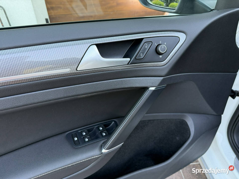 Volkswagen Golf Alltrack 16r 20tdi DSG 184 Konradów sprzedam