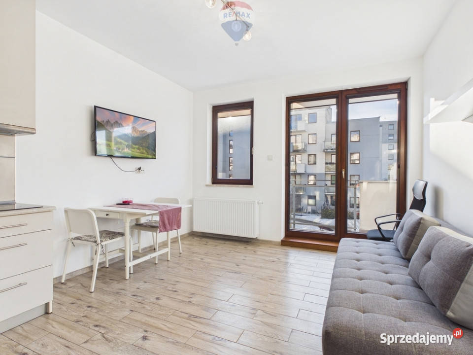 Komfortowa kawalerka Lawendowe Wzgórze Gdańsk