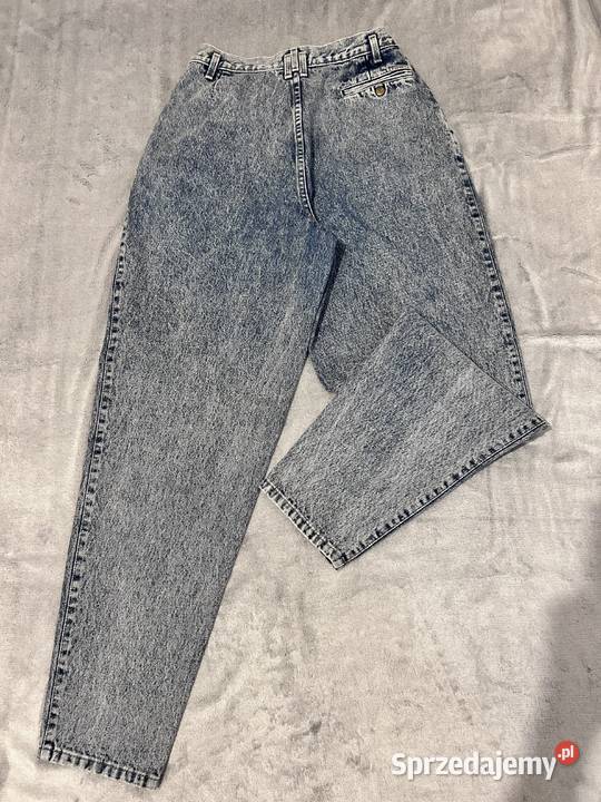 Spodnie jeansowe damskie Pioneer