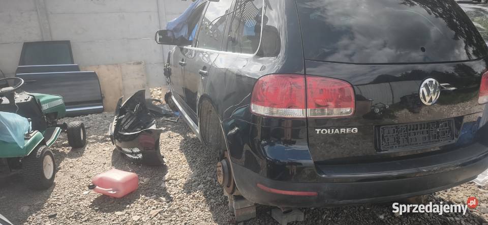 Tuaregi na śrubki Chrzanów