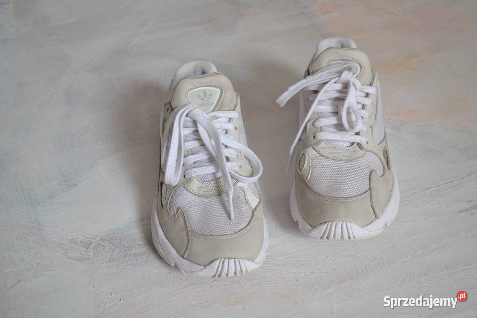 sneakersy adidas torsion białe beżowe r 39 Obuwie sportowe Warszawa