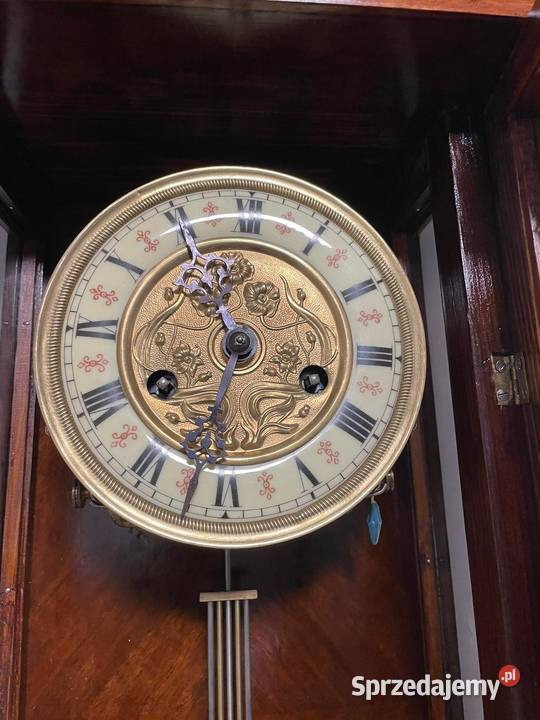 Zegar Gustaw Becker 6 Nowa Sól