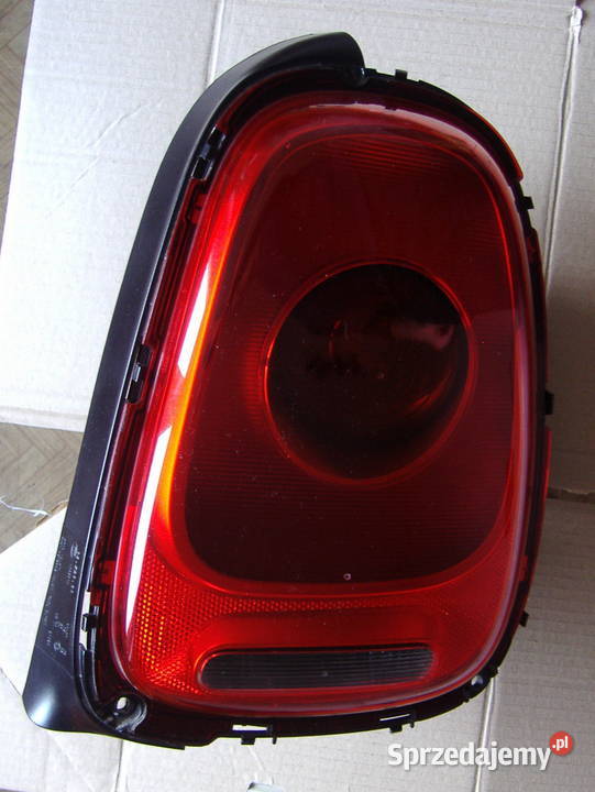 MINI F55 F56 F57 LAMPA TYLNA PRAWA 729743411