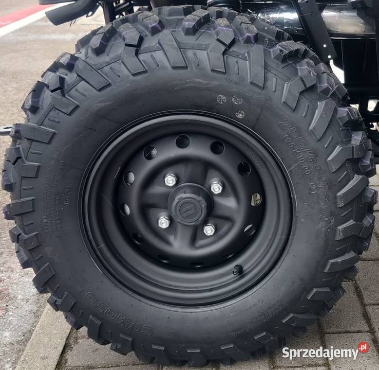 CF MOTO CFORCE 520 DŁUGI NOWA BUDA 2022 Bielsko-Biała sprzedam