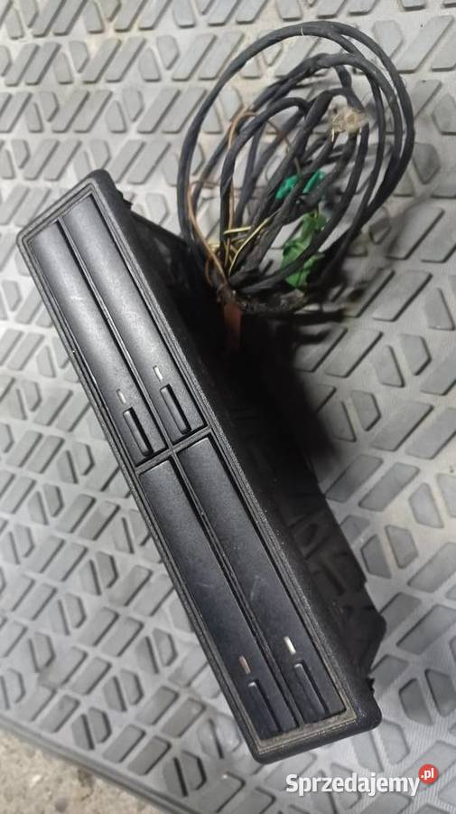 Fischer box passat b3 b4 Deski rozdzielcze, konsole