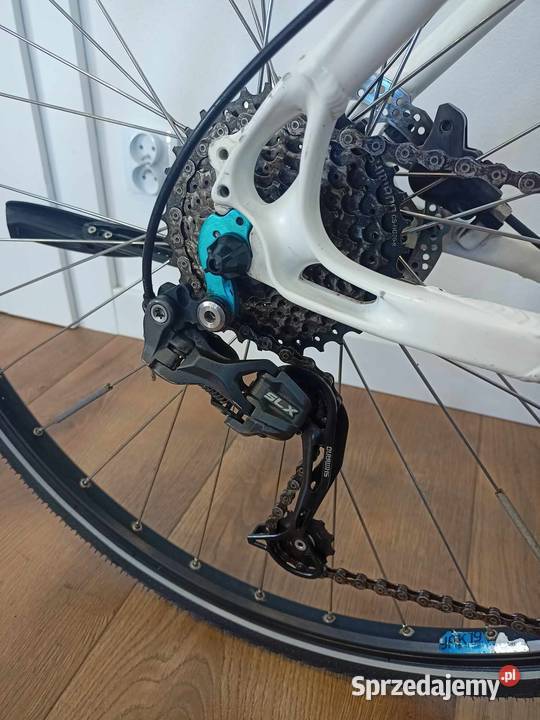 Cube Curve Pro CLS 28 crossowy KTM Scott Nowy Żmigród sprzedam