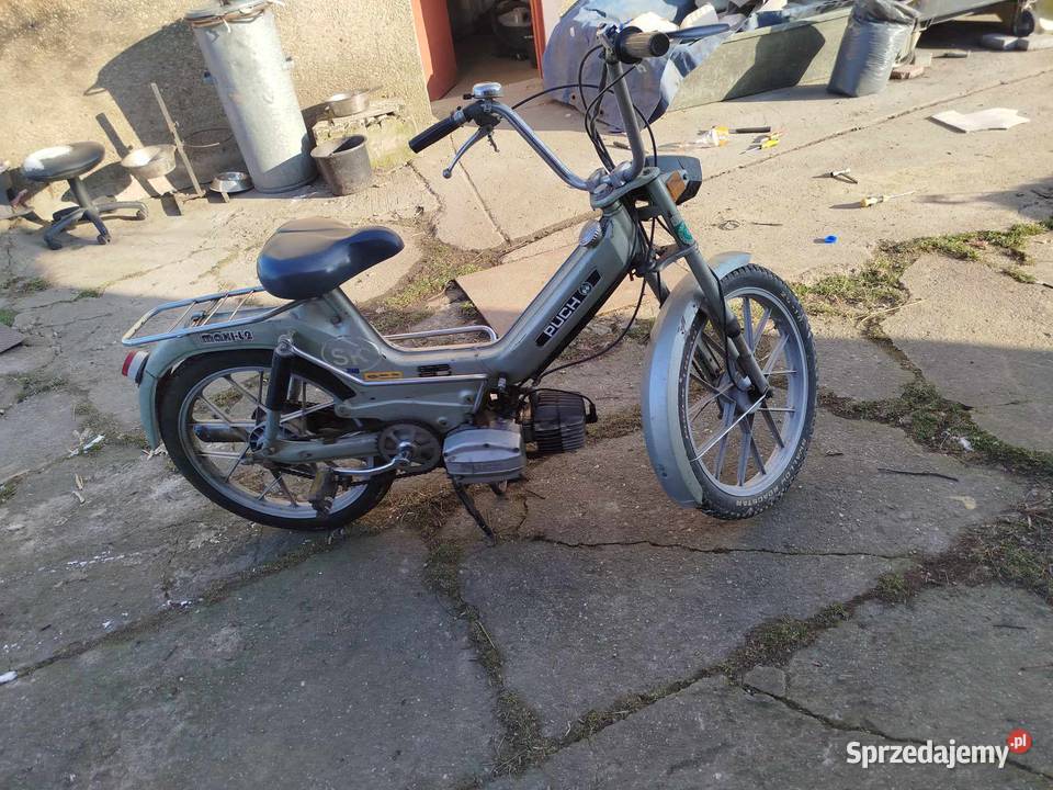 Puch Maxi 50 Simoradz