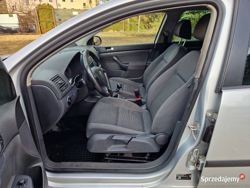 Volkswagen Golf V 16 LPG gaz stan techniczny możliwa zamiana kujawsko-pomorskie Bydgoszcz