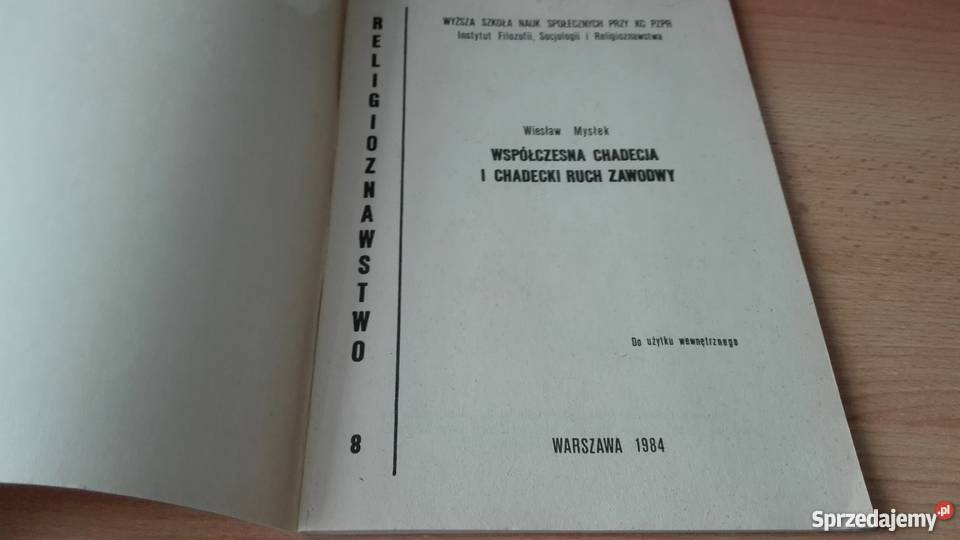 Współczesna chadecja i chadecki ruch zawodowy Gdańsk