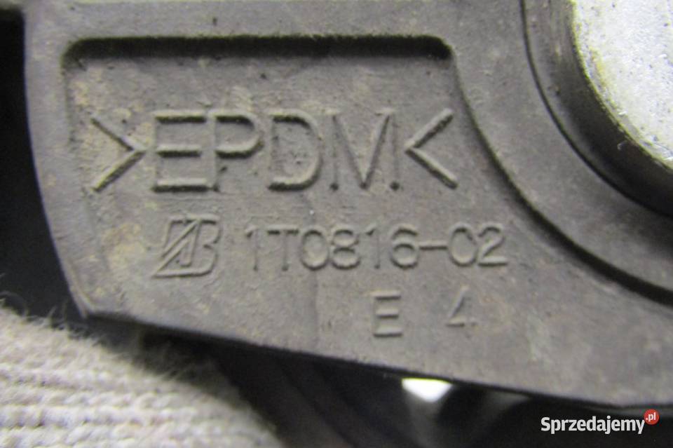 ŁAPA PODUSZKA SILNIKA 18 HYBRID TOYOTA PRIUS III osobowe