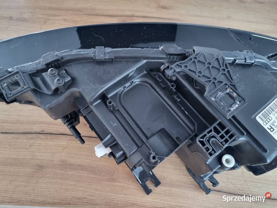 Lampa prawa audi a5 lift kompletna Mrągowo
