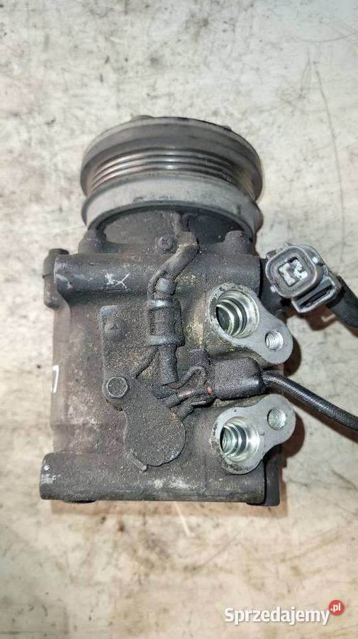 Kompresor klimatyzacji Honda Civic C0377954 Łagów
