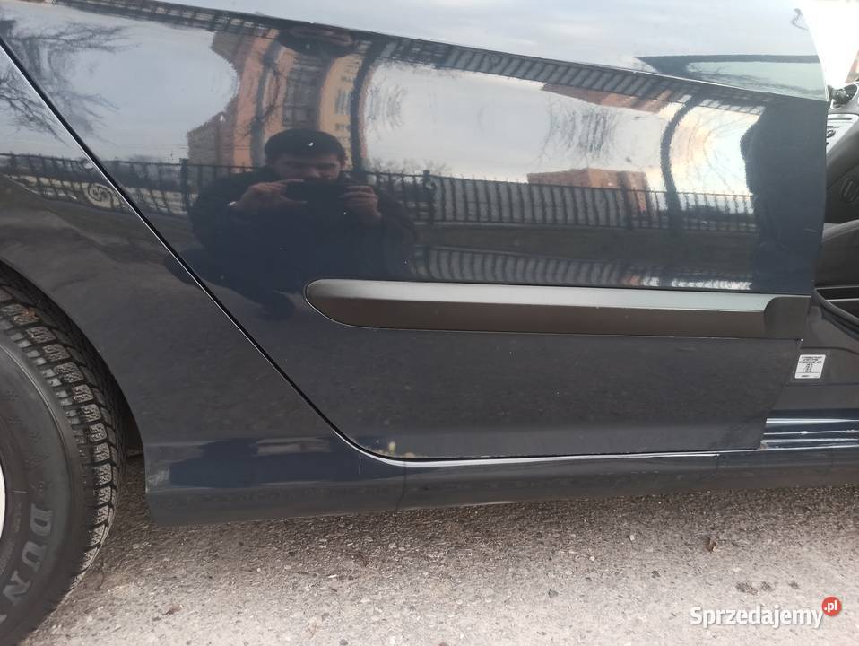 Peugeot 308 T7 16 SW 16 HDI 2010 r Ciężarowy Samochody osobowe Lublin