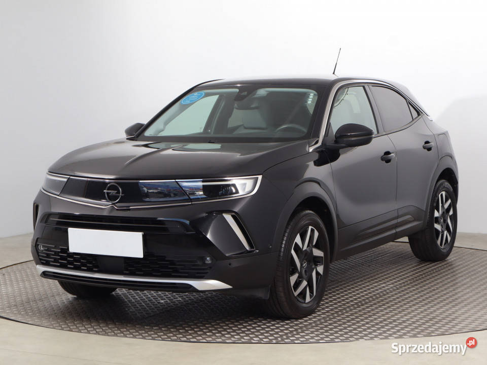 Opel Mokka 12 Turbo Bielany Wrocławskie